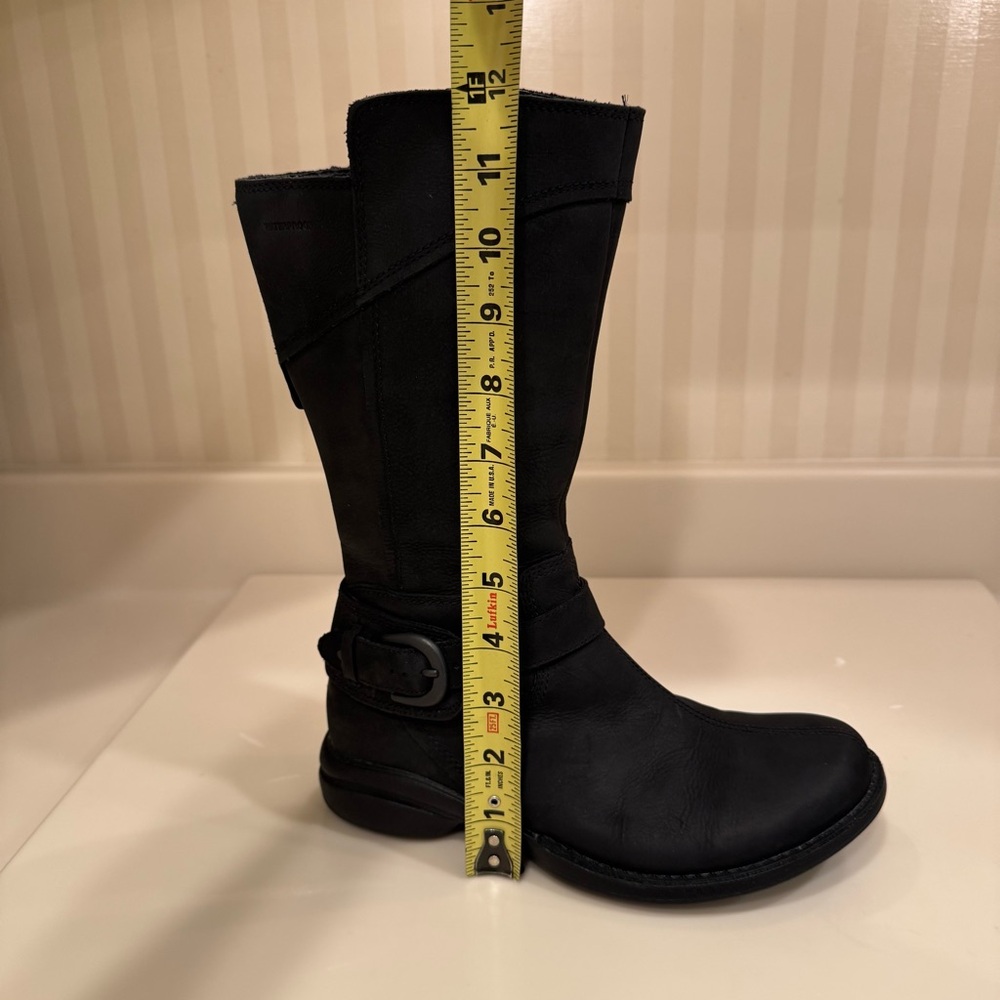 Merrell Captiva Buckle-Down Waterproof Boots Size 6 - Picture 11 of 16